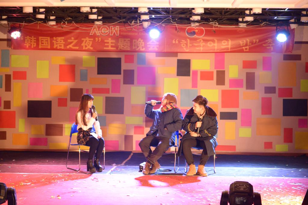 晚会精彩节目
