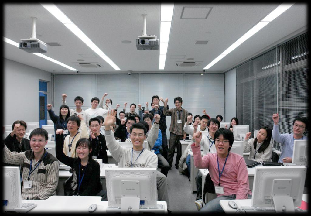 前景光明的留学生